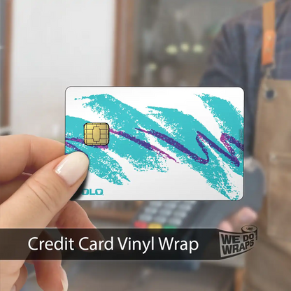 Retro Solo Jazz Cup | NFC Key Card Wrap - Tesla Emblems