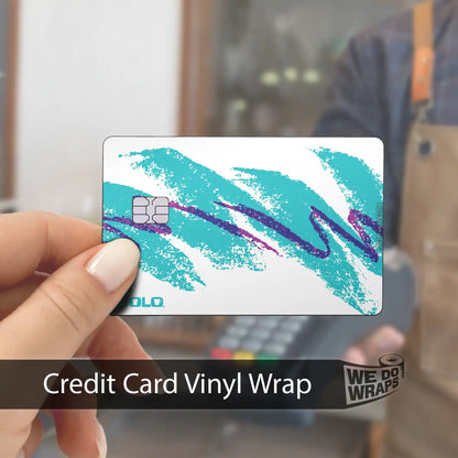 Retro Solo Jazz Cup | NFC Key Card Wrap - Tesla Emblems