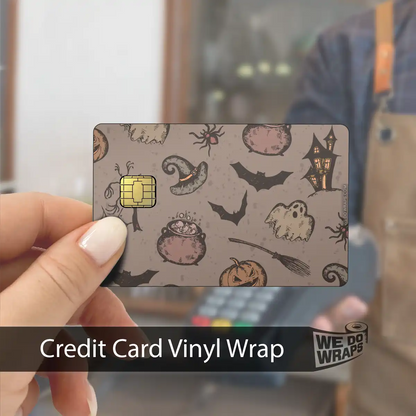 Rustic Witchcraft | NFC Key Card Wrap