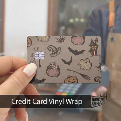 Rustic Witchcraft | NFC Key Card Wrap