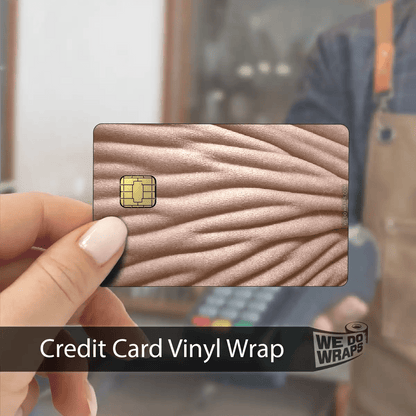 Sphynx Cat Fur | NFC Key Card Wrap - Tesla Emblems