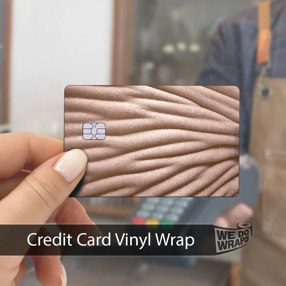 Sphynx Cat Fur | NFC Key Card Wrap - Tesla Emblems