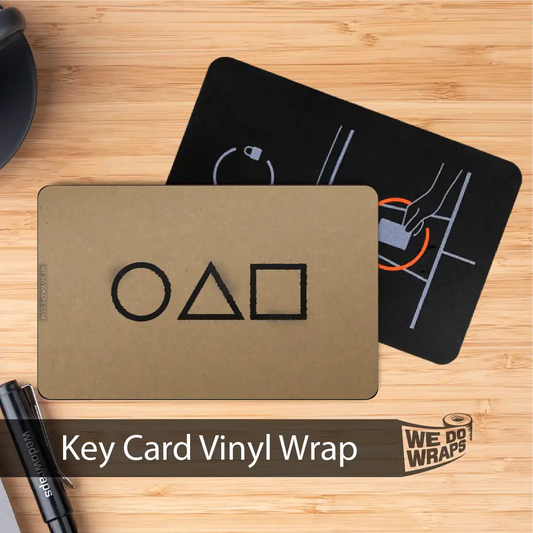 Squid Games | NFC Key Card Wrap