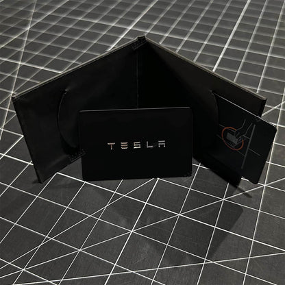 Tesla Access Keycard - Tesla Emblems