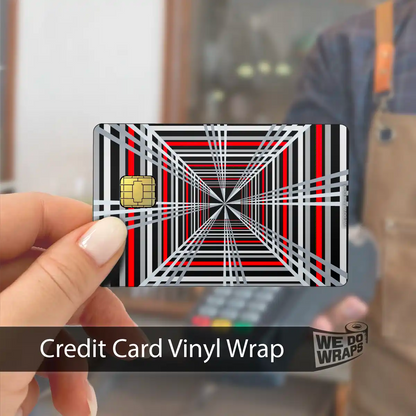 Tesla Plaid Performance Mode | NFC Key Card Wrap - Tesla Emblems