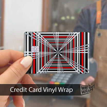 Tesla Plaid Performance Mode | NFC Key Card Wrap - Tesla Emblems