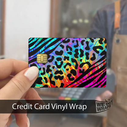 Trippin' Kitty | NFC Key Card Wrap - Tesla Emblems