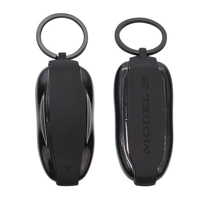 Tesla Silicone Key Fob Cover - Tesla Emblems