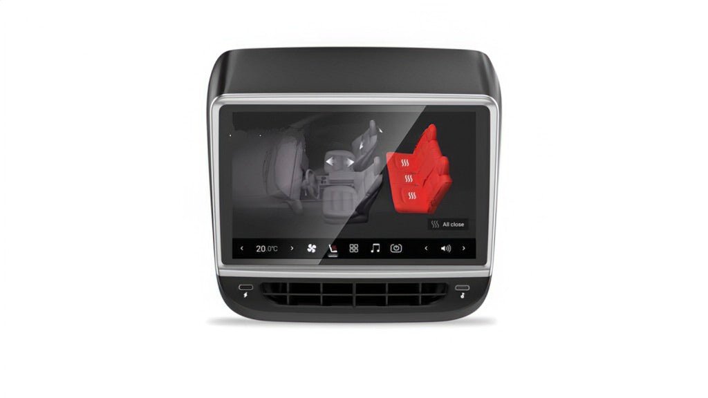 2021-2023 Tesla Model 3/Y - 7 Inch Rear Entertainment Screen – Tesla ...