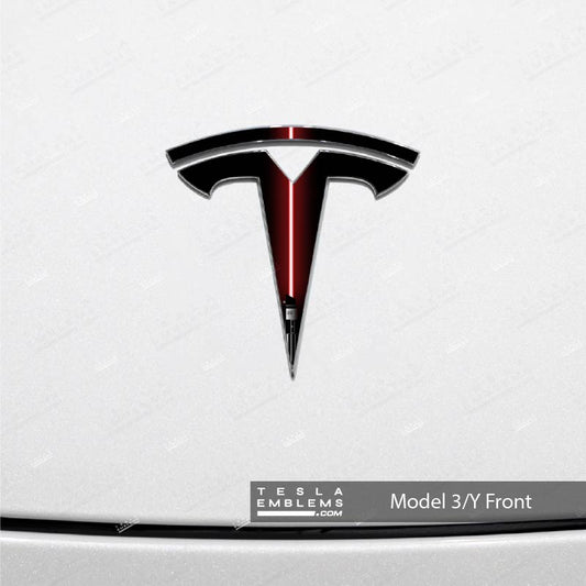 All Products – Tesla Emblems